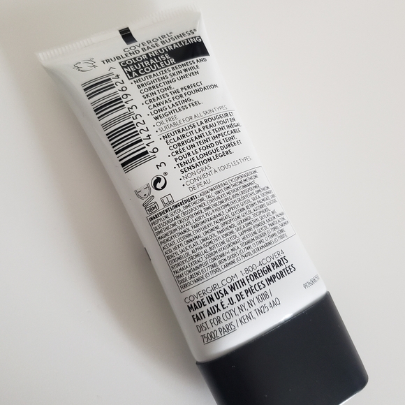 3/$15 Covergirl Trueblend Color Correcting Skin Primer | 30ml | - Picture 2 of 2